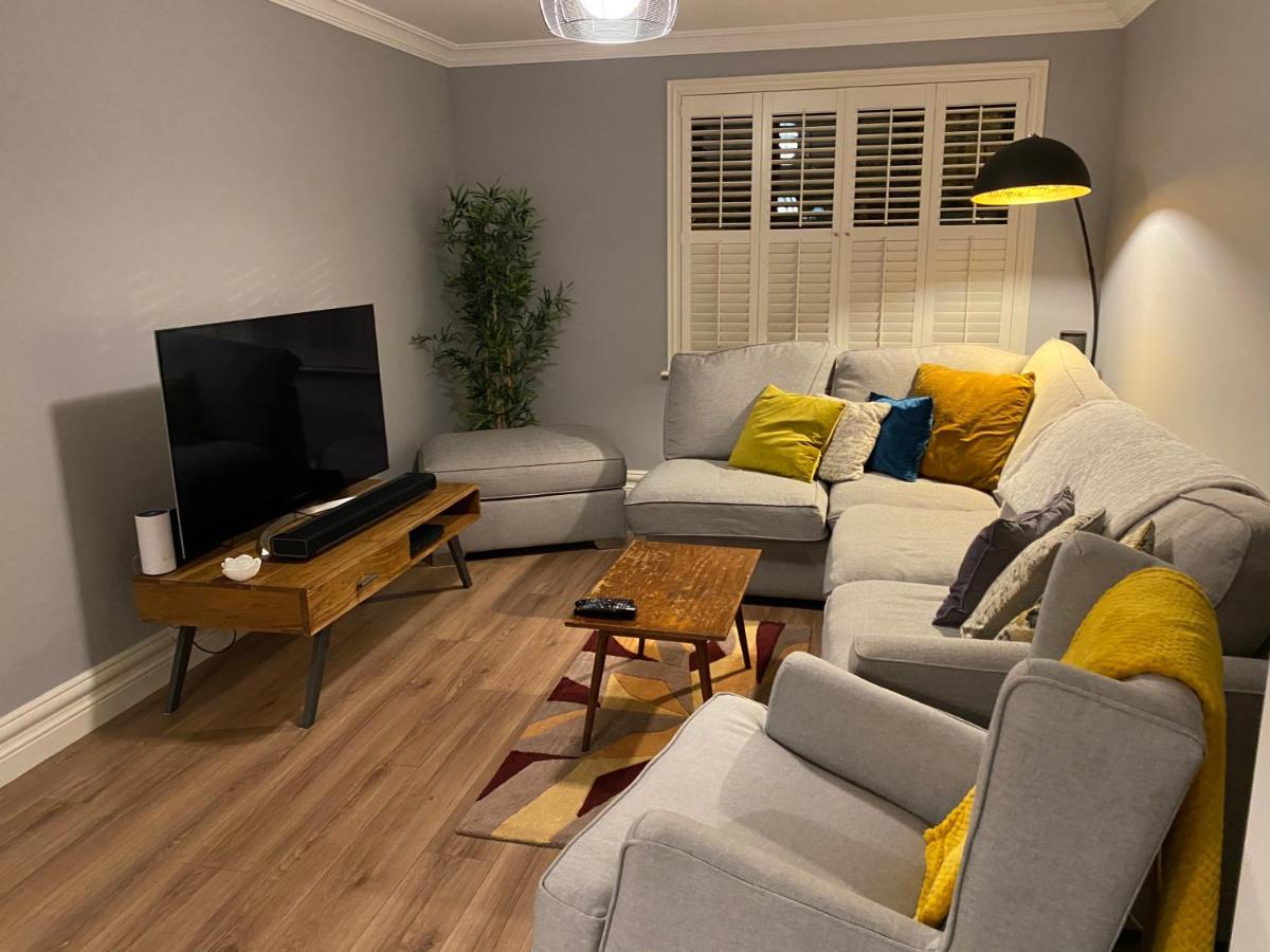 Gleanntan House - Beautiful Family Town House Villa Killarney Eksteriør billede