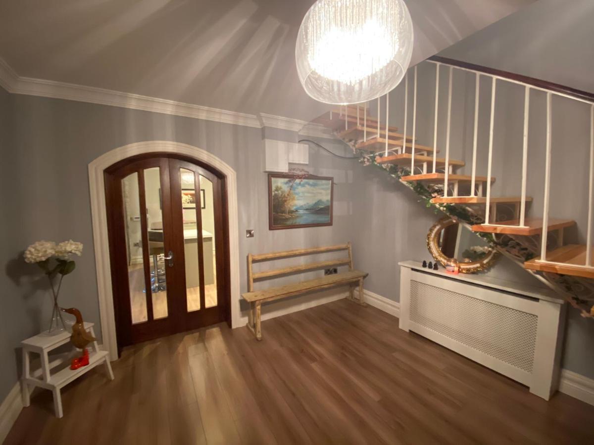 Gleanntan House - Beautiful Family Town House Villa Killarney Eksteriør billede