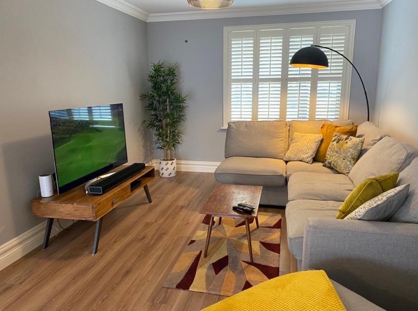 Gleanntan House - Beautiful Family Town House Villa Killarney Eksteriør billede