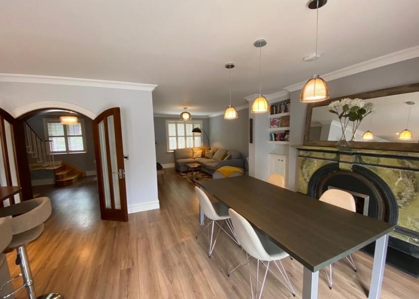 Gleanntan House - Beautiful Family Town House Villa Killarney Eksteriør billede